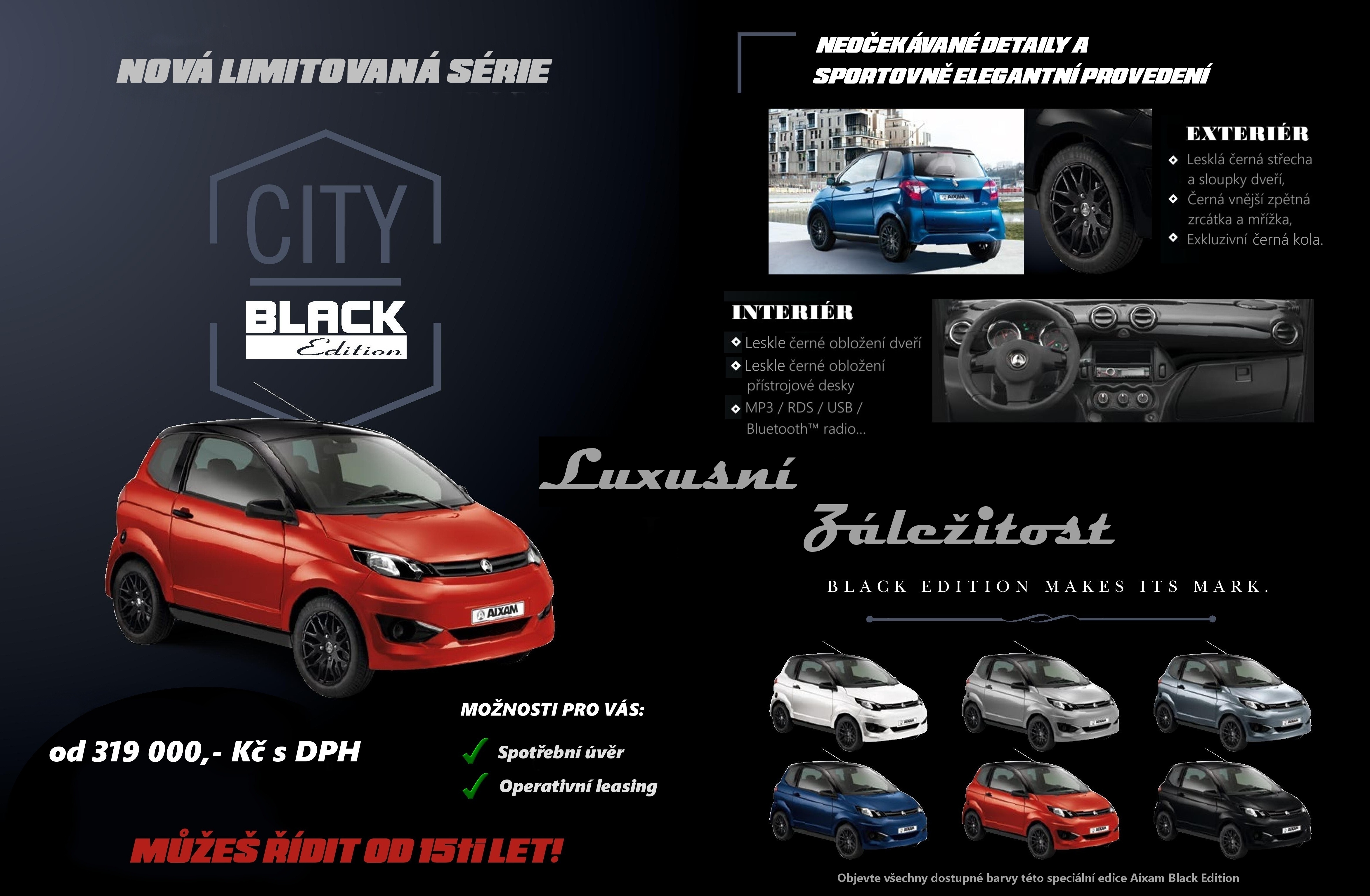 Black edition 1