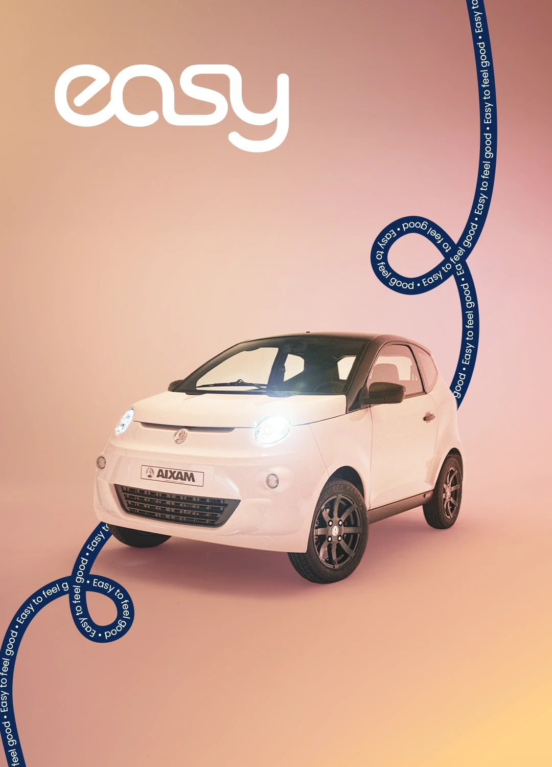 Objevte nov&yacute; model EASY
