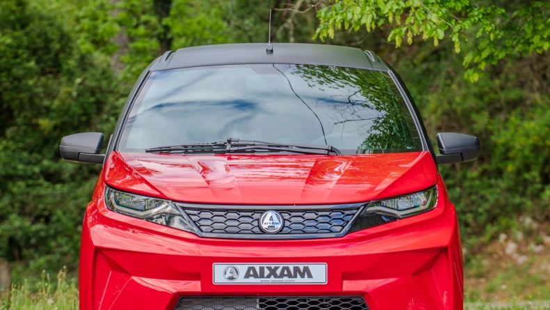 AIXAM - auto od 15 let Crossover aa Photo 2.jpg