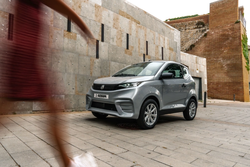 AIXAM - auto od 15 let City aa Photo 2.jpg