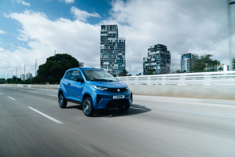 AIXAM - auto od 15 let Crossover aa Photo 2.jpg