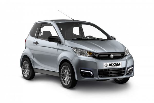 AIXAM - auto od 15 let City City Pack