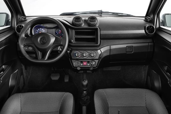 AIXAM - auto od 15 let e City Palubní deska