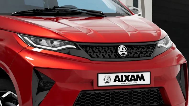 AIXAM - auto od 15 let Crossover CROPRE_RED_34AV_JPG.jpg