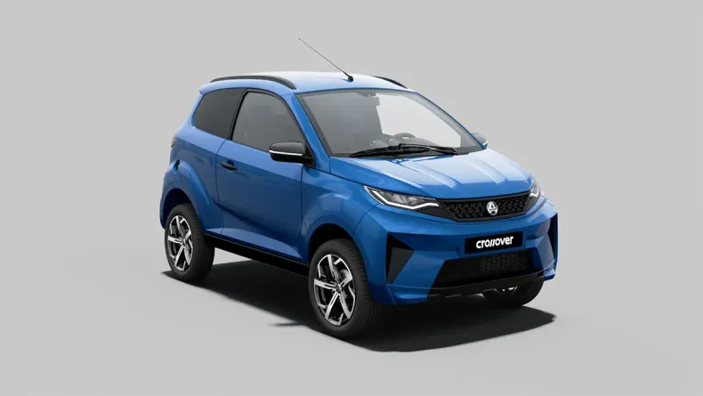 AIXAM - auto od 15 let Crossover CROPREMIUM-Bleu_Saphir-360_003.jpg