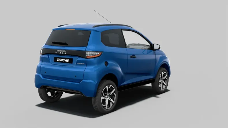AIXAM - auto od 15 let Crossover CROPREMIUM-Bleu_Saphir-360_009.jpg