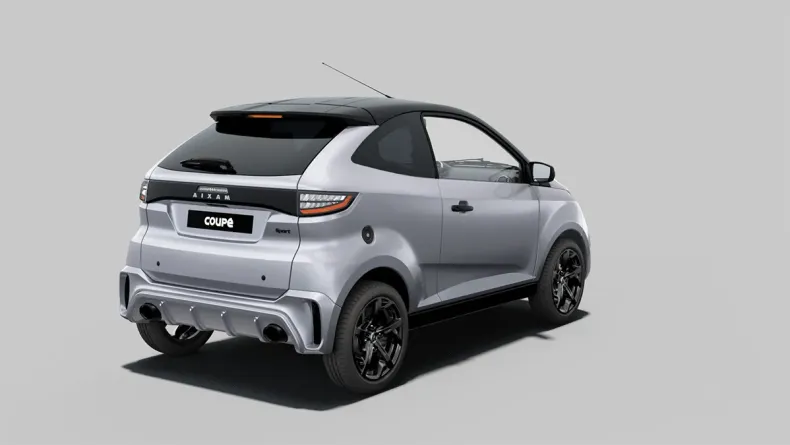 AIXAM - auto od 15 let Coupé CUTSPORT-Gris_Argent-360_009.jpg