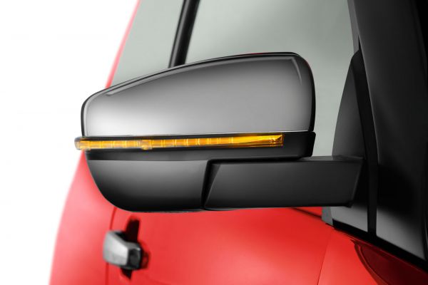 AIXAM - auto od 15 let Crossline Zpětné zrcátko s indikátorem změny směru jízdy