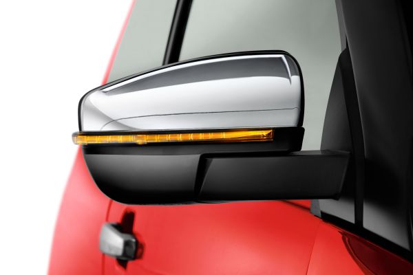 AIXAM - auto od 15 let e Coupé Zpětné zrcátko s indikátorem změny směru jízdy