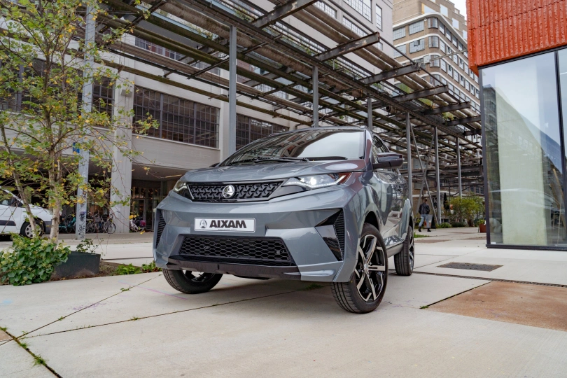 AIXAM - auto od 15 let e Crossover aa Photo 2.jpg