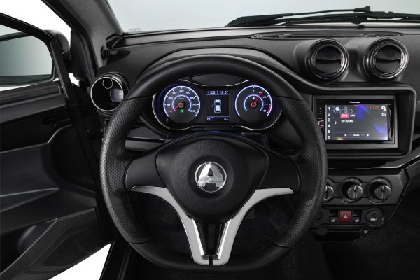 AIXAM - auto od 15 let Coupé Volant