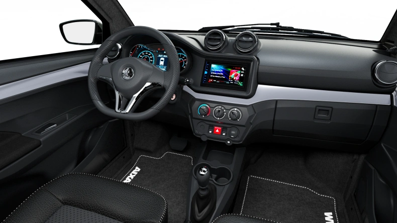 AIXAM - auto od 15 let Crossover CROPRE_interieur.jpg