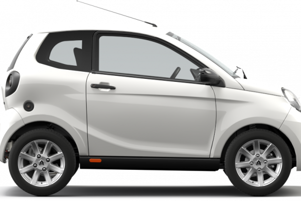 AIXAM - auto od 15 let Minauto Minauto Access profil + kola