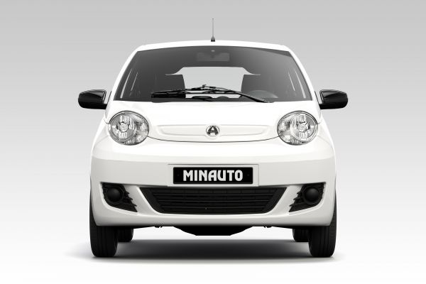 AIXAM - auto od 15 let Minauto Minauto Access 4