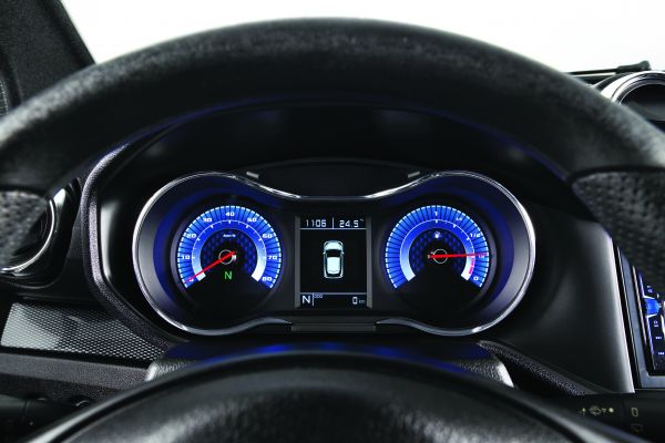 AIXAM - auto od 15 let e Coupé Led virtuální tachometr a palubní počítač GTI/GTO
