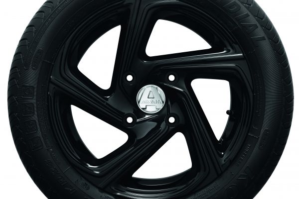 AIXAM - auto od 15 let Coupé Alu kola Coupé Evo