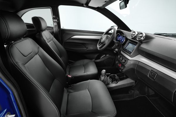 AIXAM - auto od 15 let Coupé Interiér