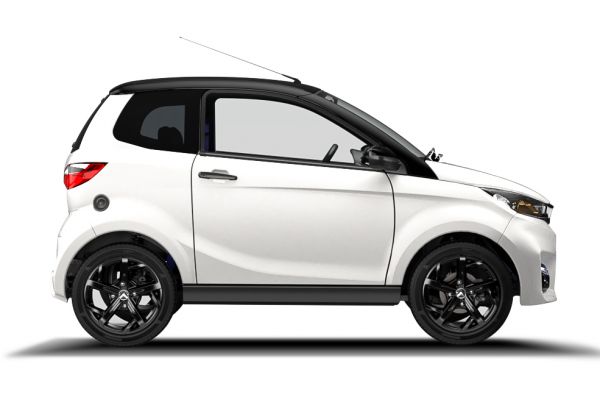 AIXAM - auto od 15 let City City Sport 2020