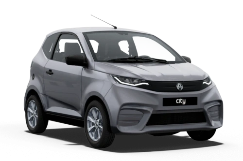 AIXAM - auto od 15 let City Pack
