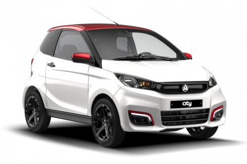 AIXAM - auto od 15 let City Sport
