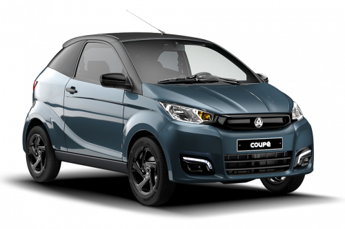 AIXAM - auto od 15 let Coupé Evo