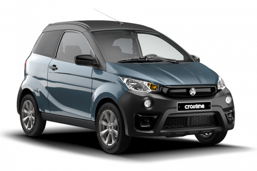 AIXAM - auto od 15 let Crossline Evo