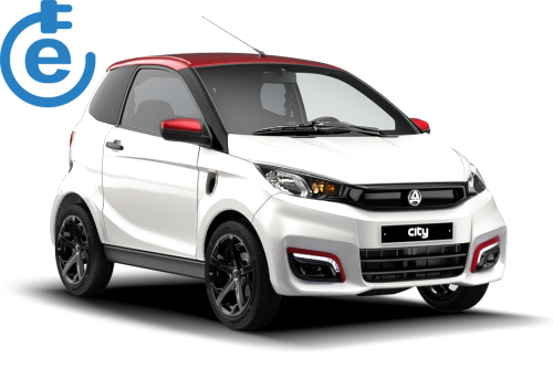 AIXAM - auto od 15 let e City Sport