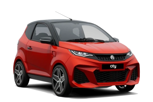 AIXAM - auto od 15 let e City GTO electric