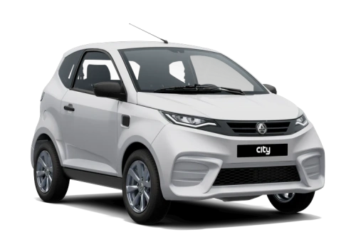 AIXAM - auto od 15 let e City Pack Electric 7,5 kWh