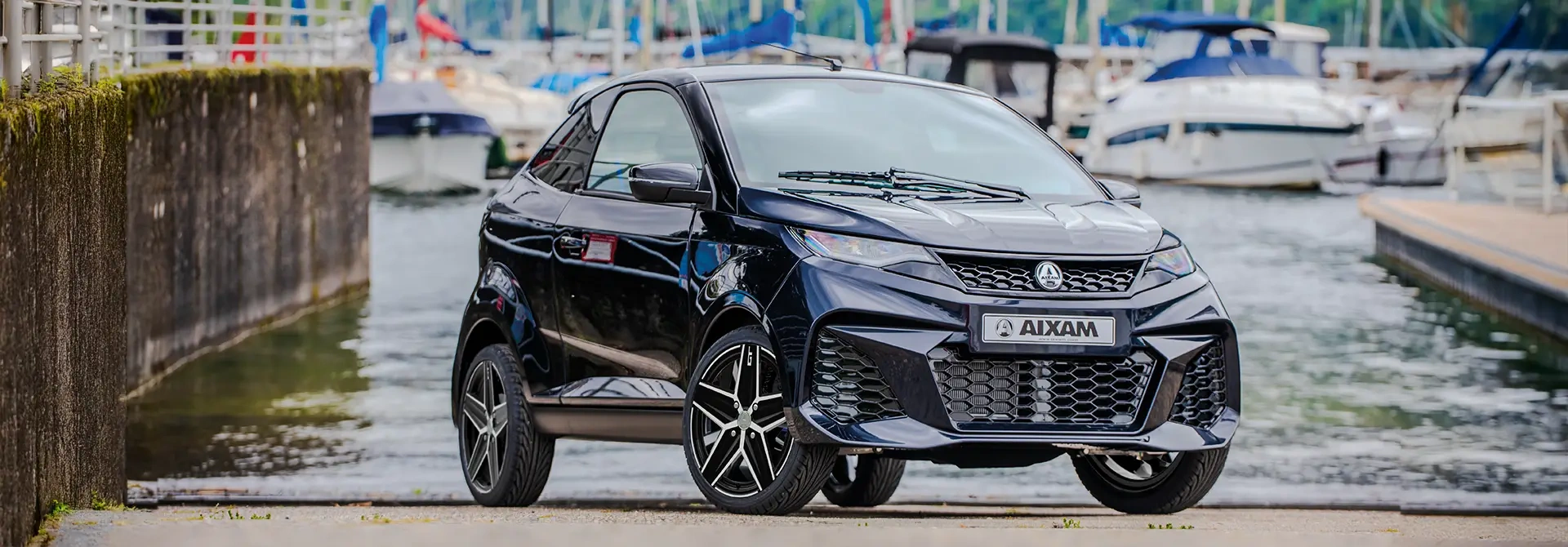 AIXAM Coup&eacute; GTI