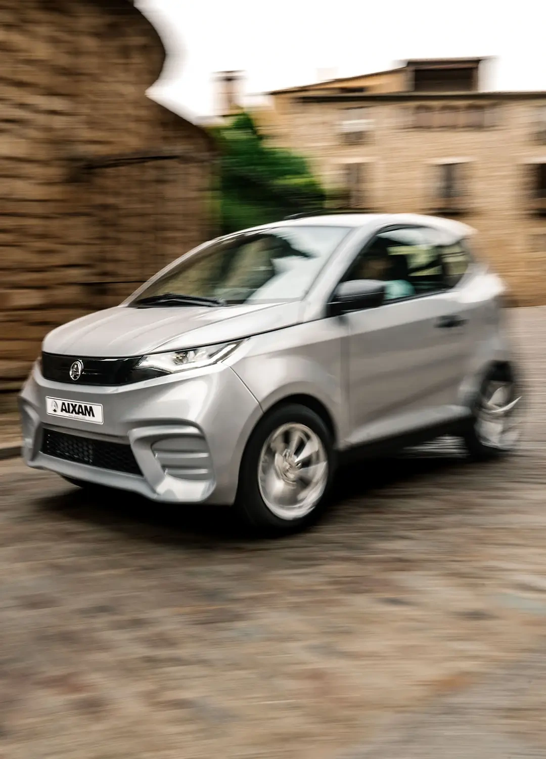 AIXAM e City Pack electric