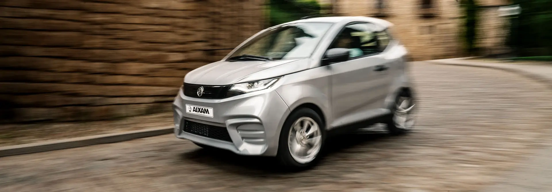 AIXAM e City Pack electric
