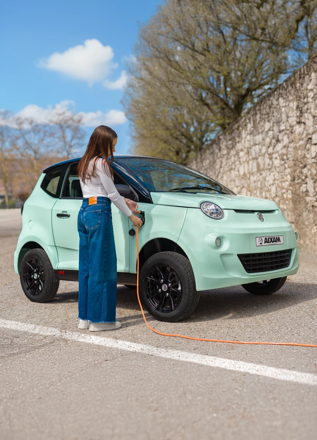 AIXAM easy Chic electric