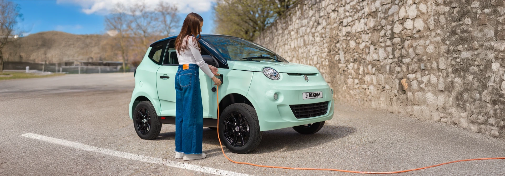 AIXAM easy Chic electric