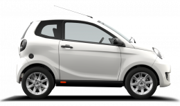 AIXAM - auto od 15 let Minauto Access